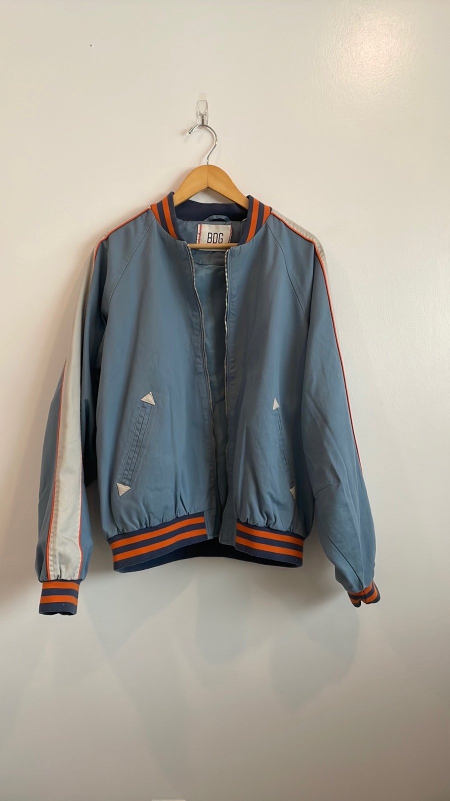 NWT Urban Outfitters Bomber Jacket