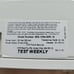 UTC fire and security 600-1054-95r-12 + Interlogix Transformer + Sensor
