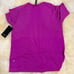 NWT Lululemon Men Pink Clay Purple Highlight Metal Vent TechTop Shirt XXL