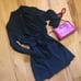 NWOT Club Monaco Claudine Trench Coat