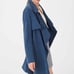 NWOT Club Monaco Claudine Trench Coat