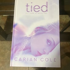 Mystic Box Tied - Carian Cole