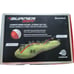 TaylorMade. BURNER SOFT. 60 COMPRESSION. 12 GOLF BALLS/ 1 DOZEN.