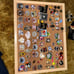 Lot of hat pins