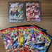 Urshifu V alt art / Vmax with 6 booster packs included