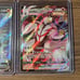 Urshifu V alt art / Vmax with 6 booster packs included