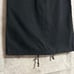 90s OLD A.P.C. French Made ZIP Design Skirt M239