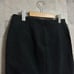 90s OLD A.P.C. French Made ZIP Design Skirt M239