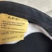 90s OLD A.P.C. French Made ZIP Design Skirt M239
