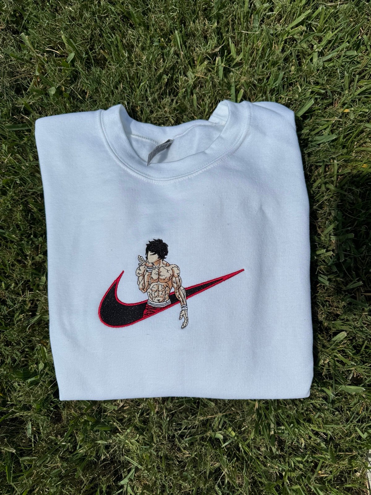 Baki Sweater