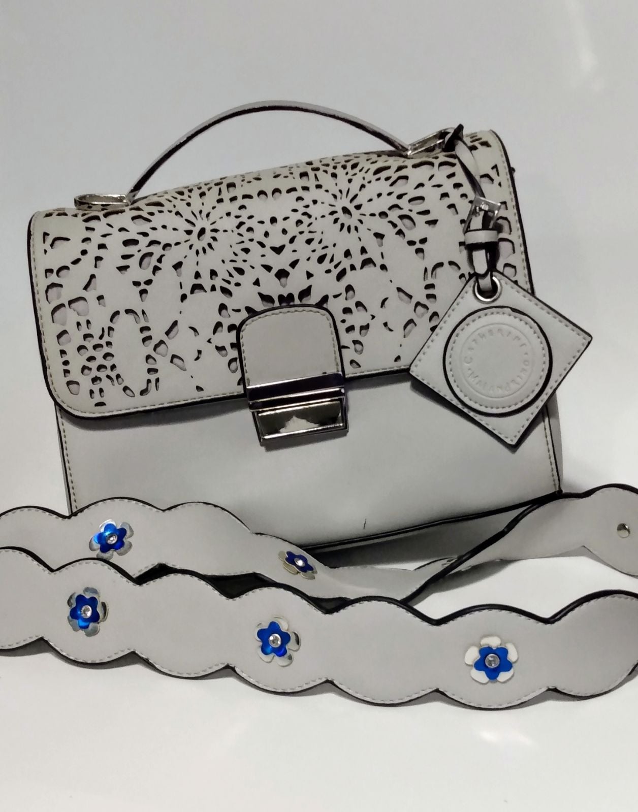 Catherine Malandrino Women Lola Satchel
