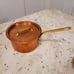 Jean matillon copper pot