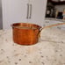 Jean matillon copper pot