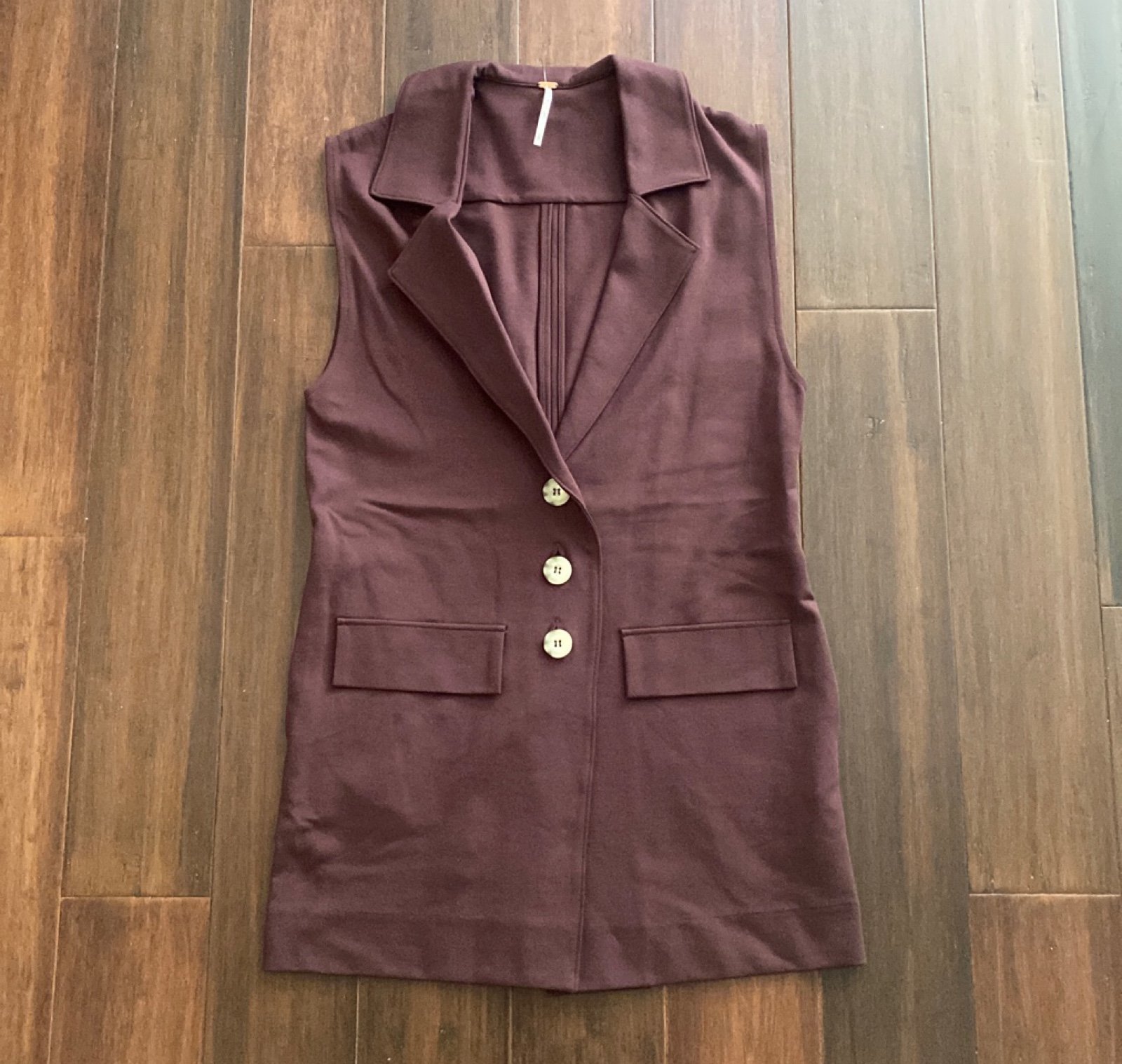 Free People Dress/Vest
