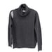 27 Miles Cashmere Sweater Sz S Malibu Devon Cold Shoulder Turtleneck Asymmetric