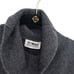 27 Miles Cashmere Sweater Sz S Malibu Devon Cold Shoulder Turtleneck Asymmetric