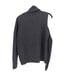 27 Miles Cashmere Sweater Sz S Malibu Devon Cold Shoulder Turtleneck Asymmetric