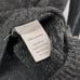 27 Miles Cashmere Sweater Sz S Malibu Devon Cold Shoulder Turtleneck Asymmetric
