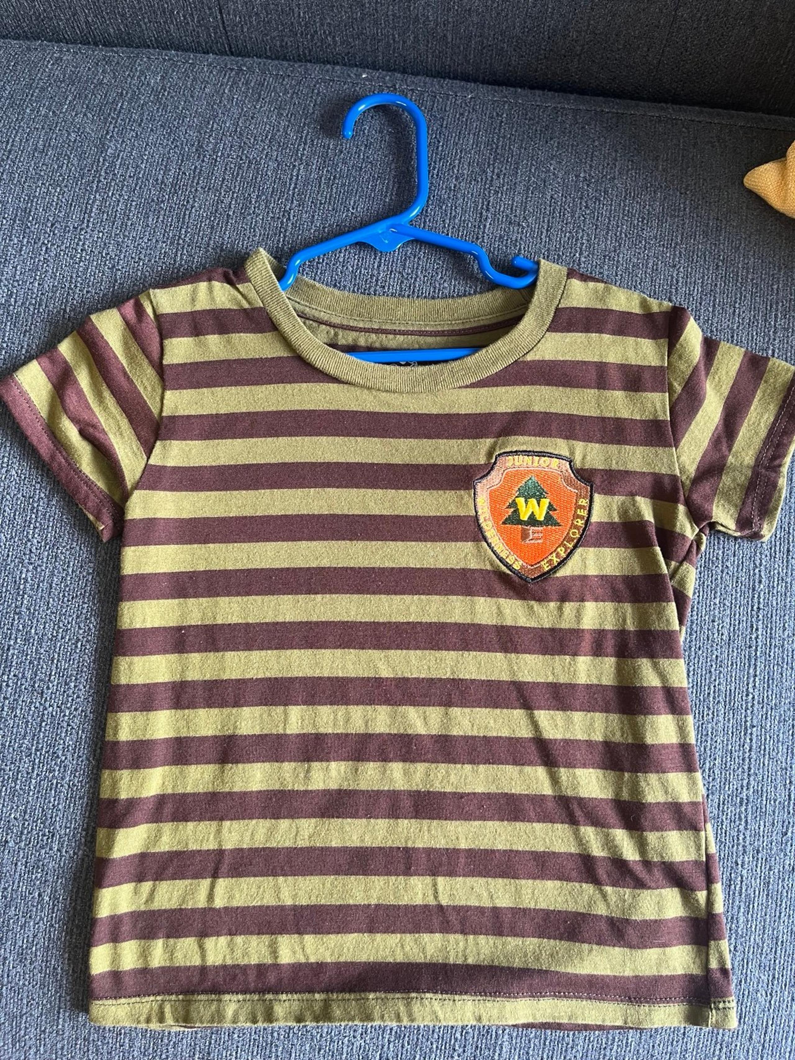 UP wilderness explorer tshirt - Disney