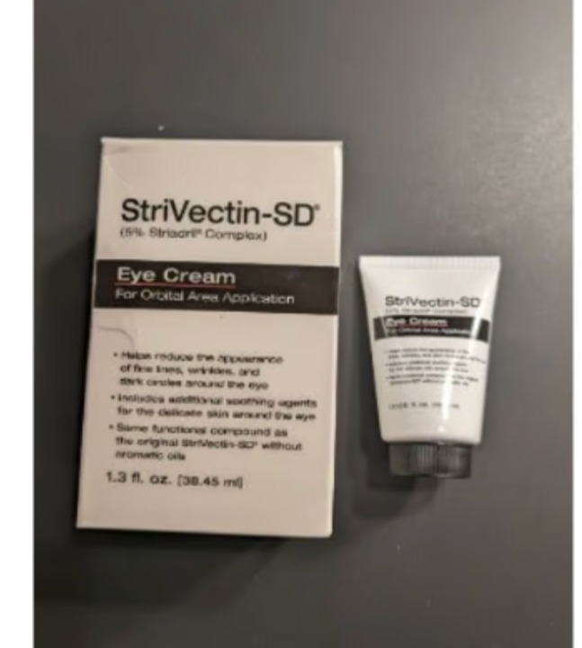 Strivectin Eye Cream for orbital area 5% Striadril Complex Original formula