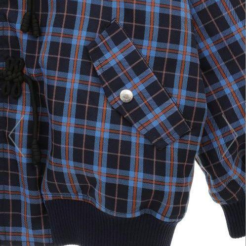 新着入荷の通販 CHECK CHINA Stripper Candy New Brand MA-1 Military Blue ジャケット・アウター
