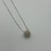 Tiffany & Co. Sterling Knot Pendant Chain Necklace