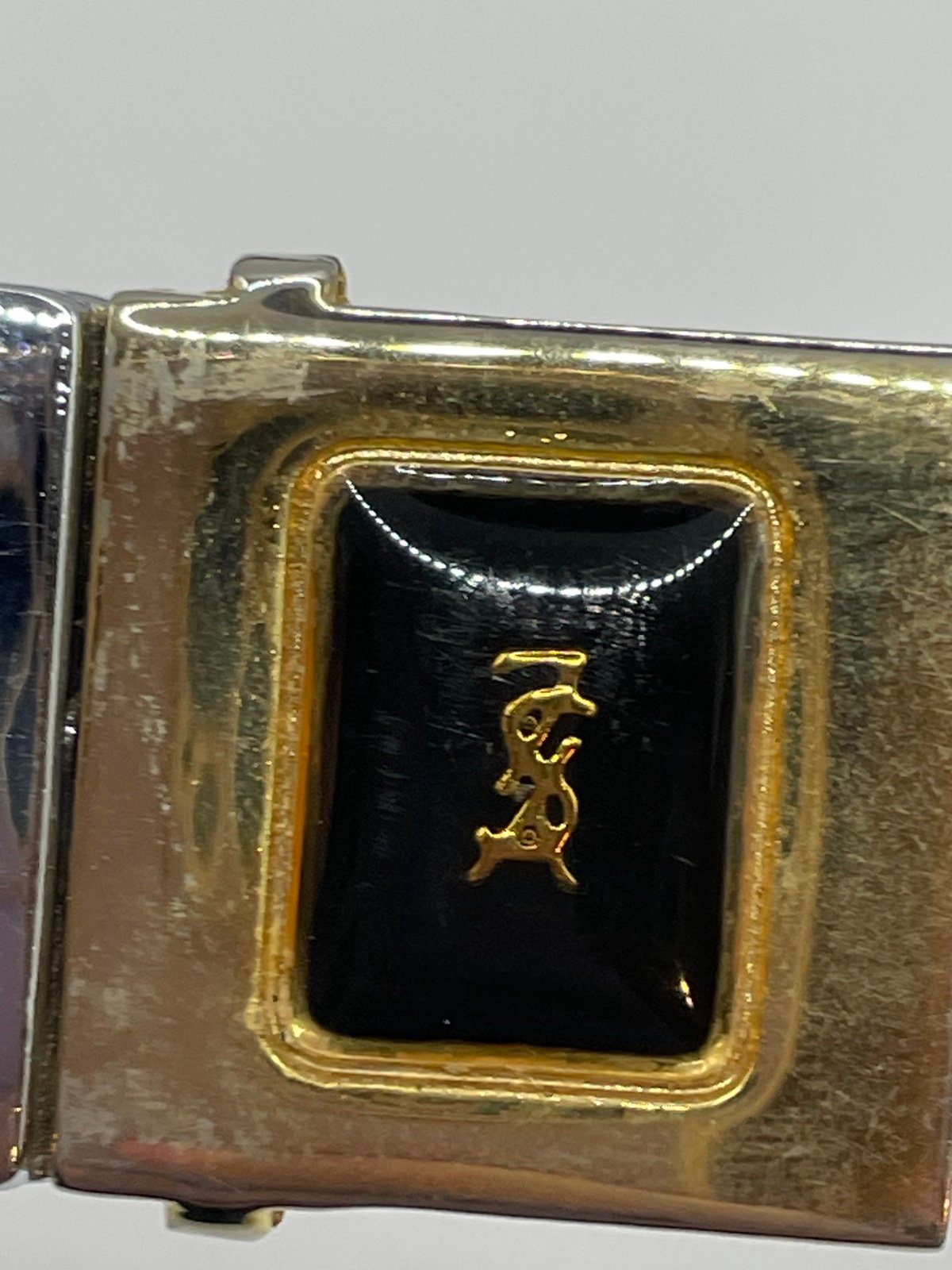 ysl belt women