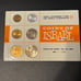 1966 Coins of Israel Proof Like Issues
