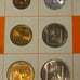 1966 Coins of Israel Proof Like Issues