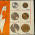 1966 Coins of Israel Proof Like Issues