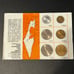1966 Coins of Israel Proof Like Issues