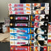 bleach Manga Lot