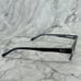Ray-Ban Eyeglasses RB5169 2034 Black Rectangular Mens Frames 52[]16 140 mm