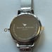 Olivia Burton Watch With 38mm Pink Quartz Stone Face