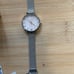 Olivia Burton Watch With 38mm Pink Quartz Stone Face
