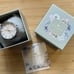 Olivia Burton Watch With 38mm Pink Quartz Stone Face