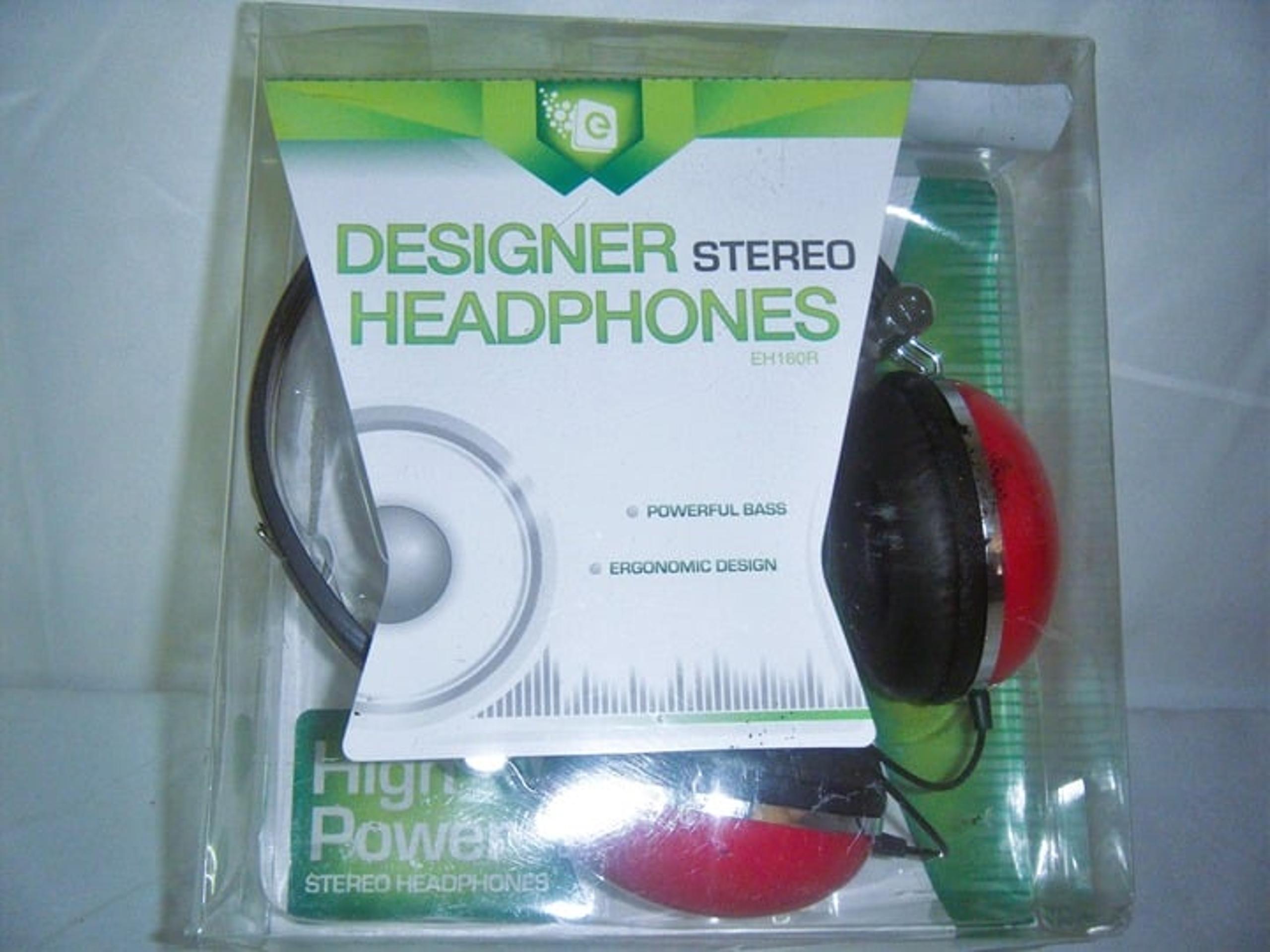 Ematic Designer Headphones