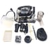 Omega 8006 Juicer Nutrition Fruit & Vegetable Juice Extractor w/ Accessories