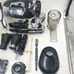 Omega 8006 Juicer Nutrition Fruit & Vegetable Juice Extractor w/ Accessories