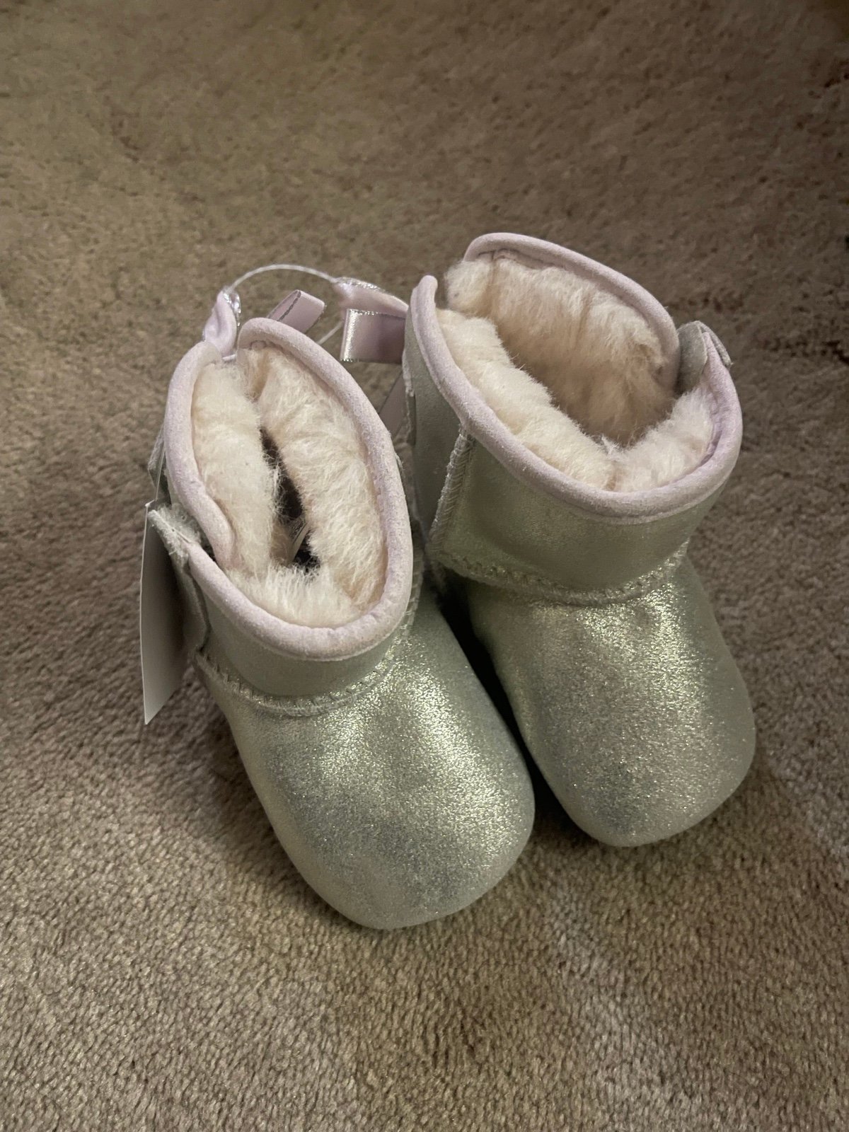 baby Ugg boots