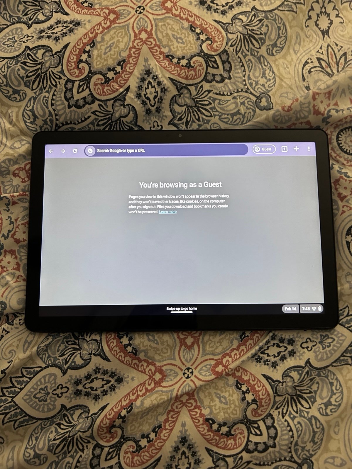 Lenovo CT-X636F Chromebook