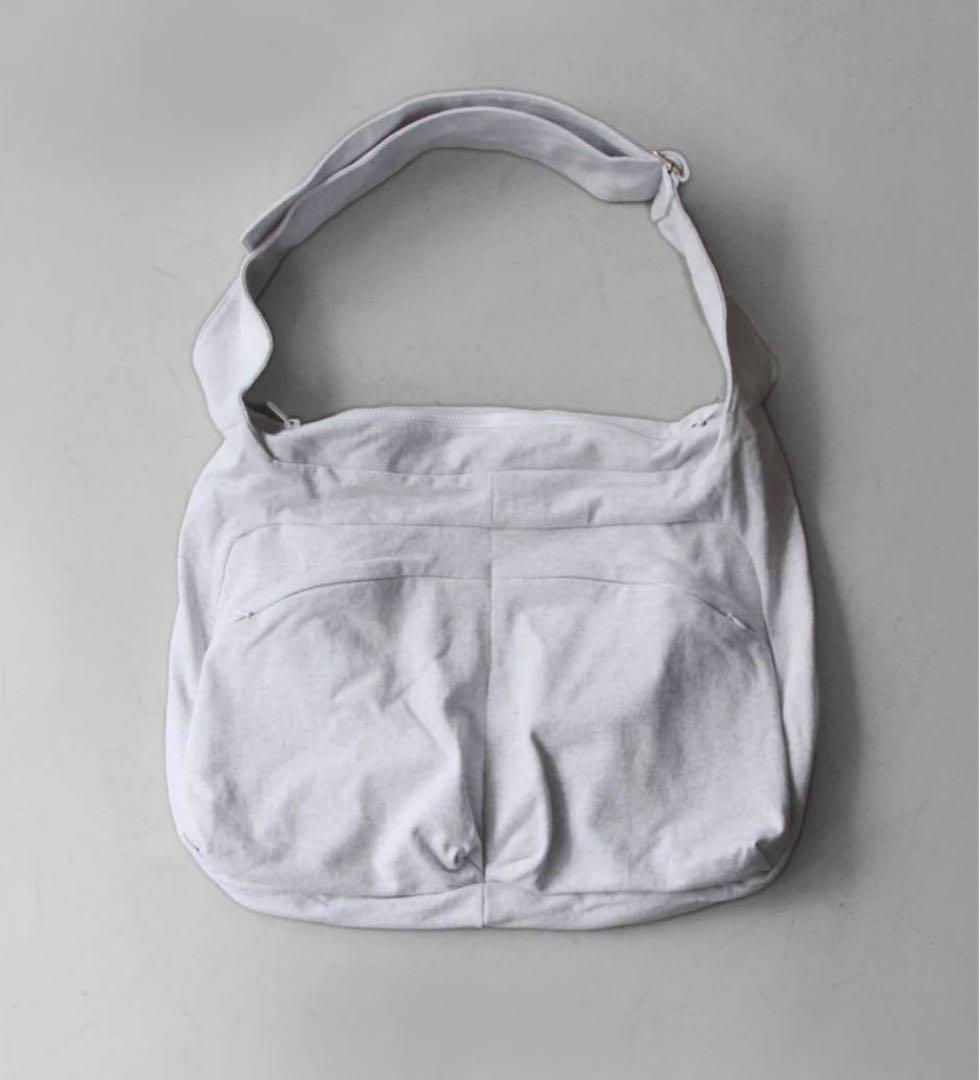 KAIKO SAVE ASH GRAY ショルダーバッグ KAIKO SAVE ASH GRAY Shoulder Bag