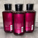 Bath & Body Works Sweet Heart Cherry Body Wash X3 Bundle Valentine’s Day