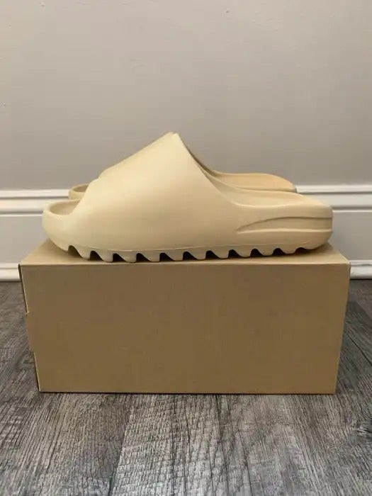 Adidas Yeezy Slide Beige - Men's Size 10 - BRAND NEW / DEADSTOCK