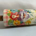 Pioneer Woman Sweet Romance Blossoms Ceramic Rolling Pin Acacia Wood Handles!