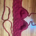 Handmade halter top
