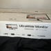Ultrawide 4k LG monitor 29