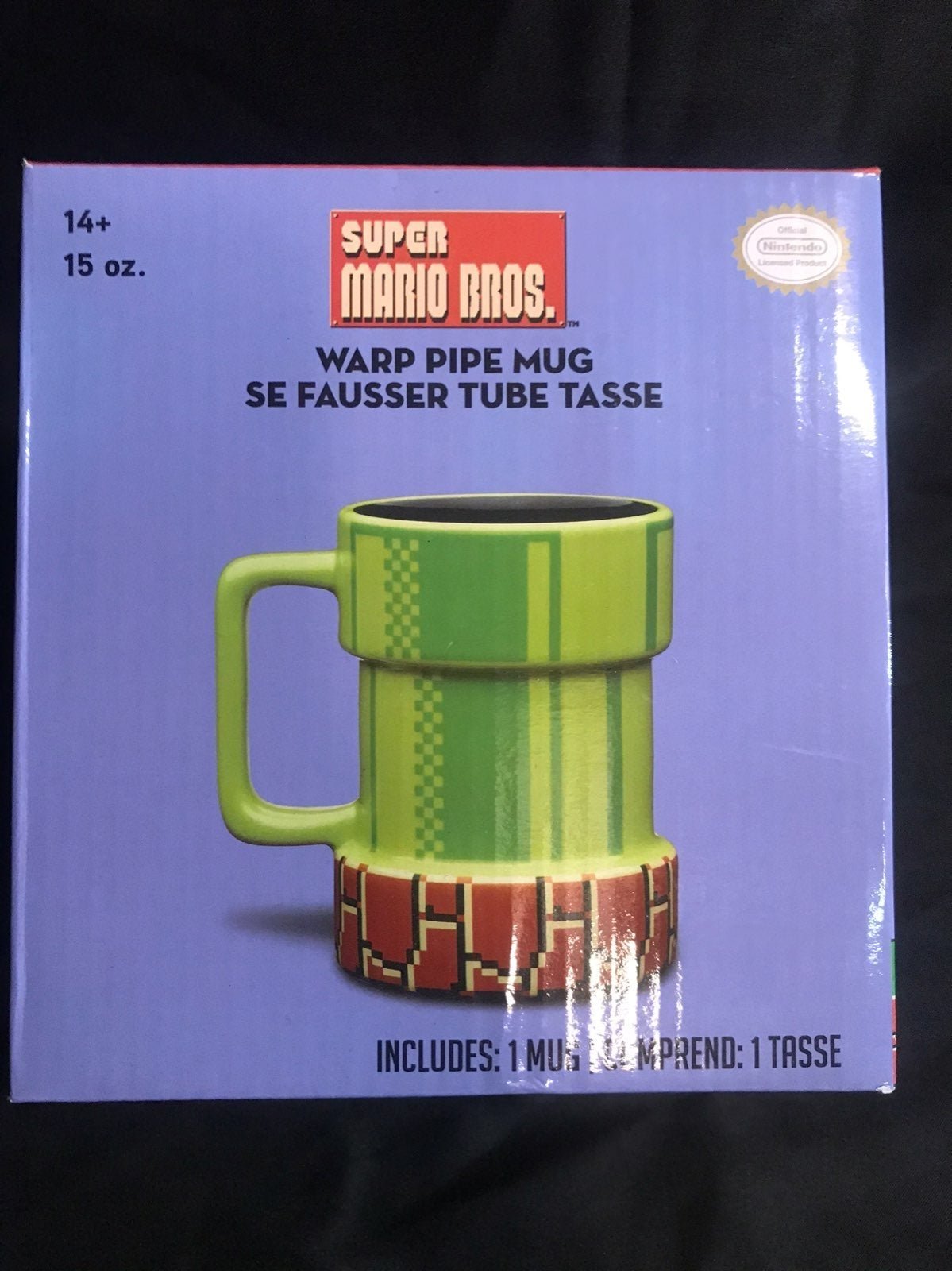 Nintendo Collectible~ Super Mario Bros.
