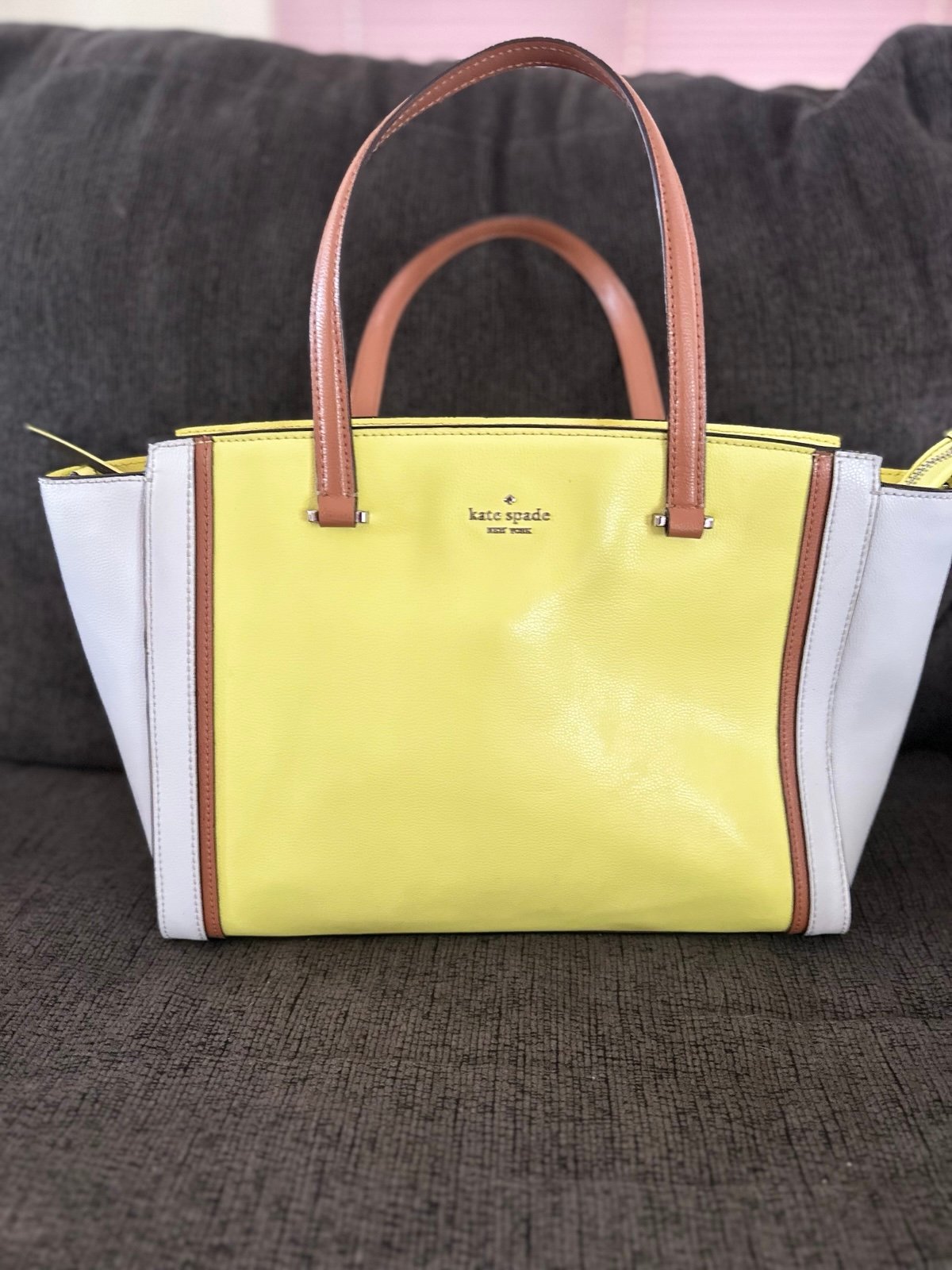 Kate Spade Large Geraldine Bag