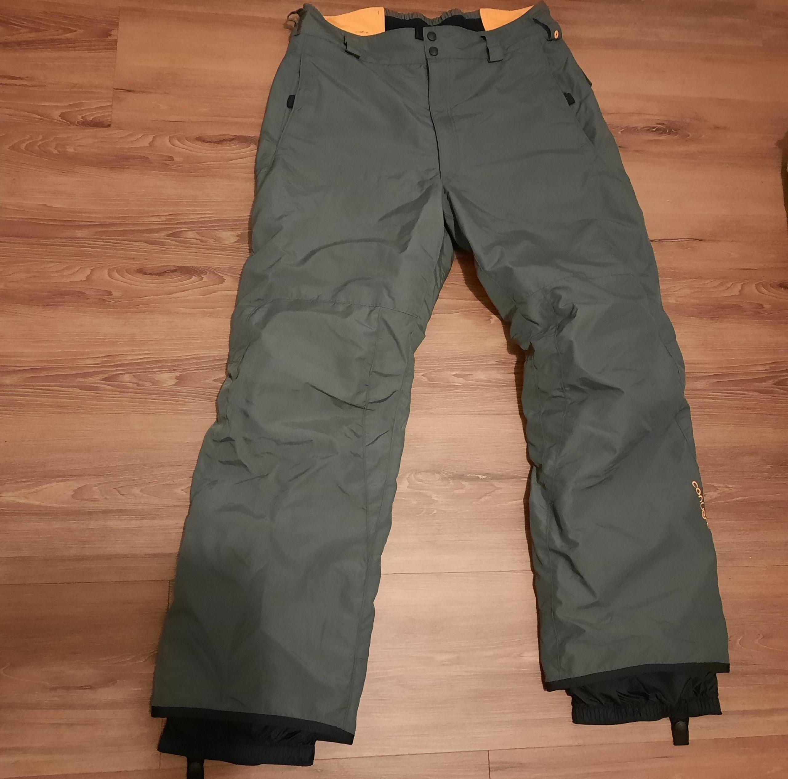 Columbia mens Snow Pants Size L Good Condition